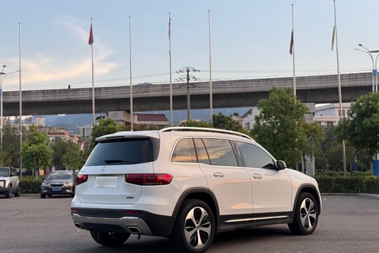 Used Mercedes-Benz GLB 2021 GLB 200 Fashion Model
