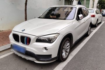 Used BMW X1 2015 sDrive18i Fashion Upgrade Edition