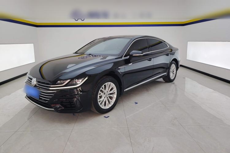 Used Volkswagen FAW-Volkswagen CC 2019 380TSI Glamour Edition China V Standard
