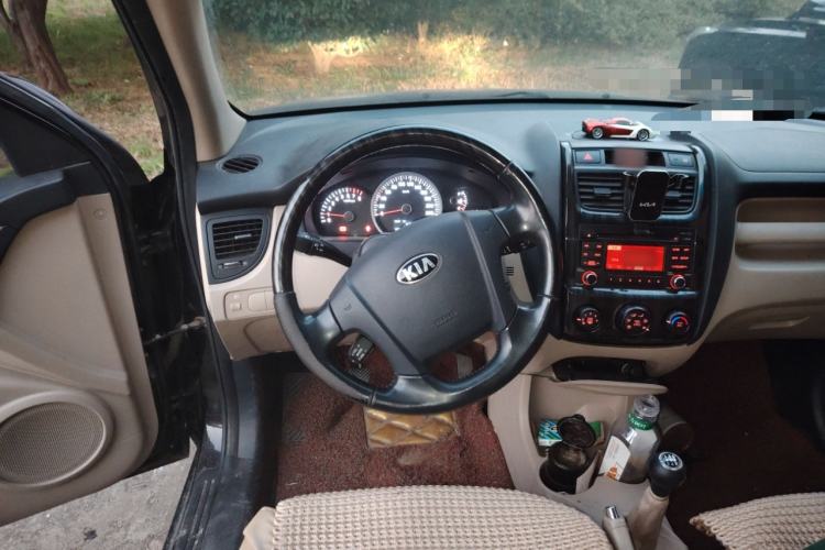 Used Kia Sportage 2013 2.0L Manual Two-Wheel Drive GL Trim
