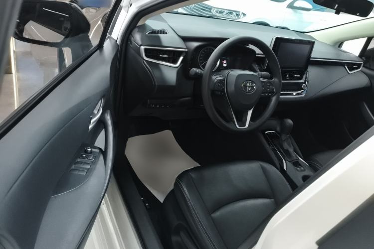 Used Toyota Corolla 2021 1.2T S-CVT Elite PLUS Edition
