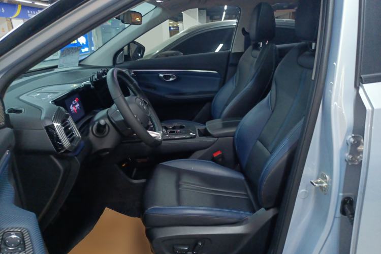 Used GAC Trumpchi GS3 2023 Shadow Speed 270T Dynamic Intelligence Edition
