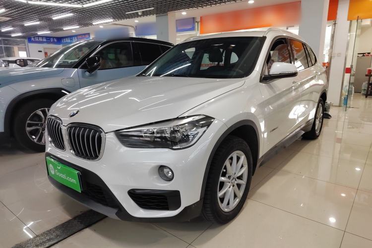 Used BMW X1 2016 sDrive18Li Fashion Model