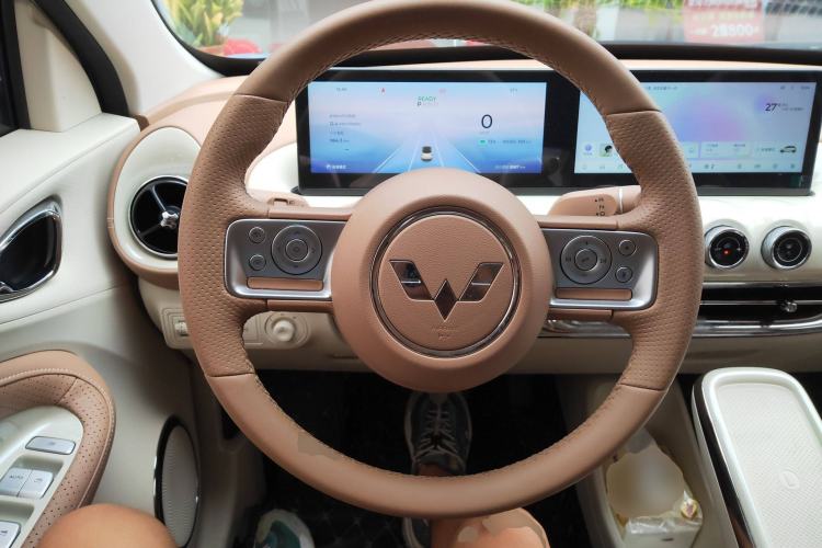 Used Wuling Bingo 2025 410 km Lingxi Deluxe Edition