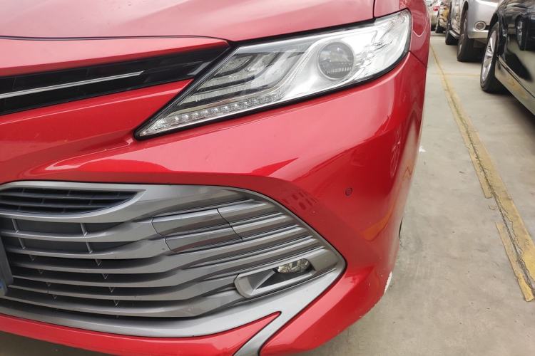 Used Toyota Camry 2019 Revised Version 2.0G Luxury Edition
