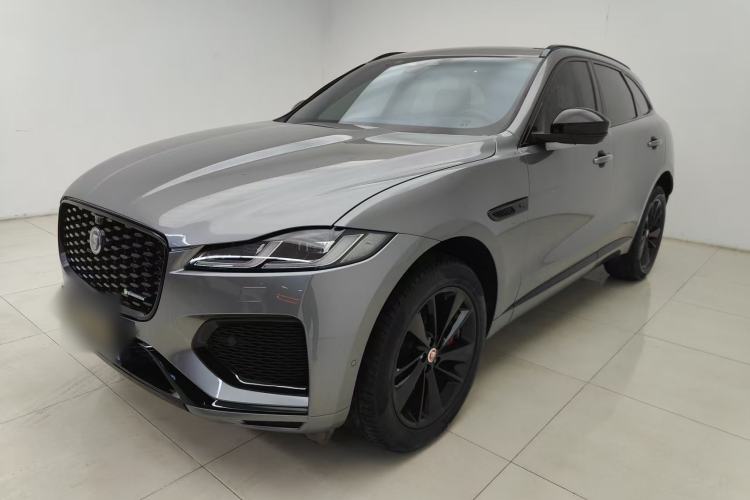 Used Jaguar F-PACE 2022 P250 R-Dynamic BLACK