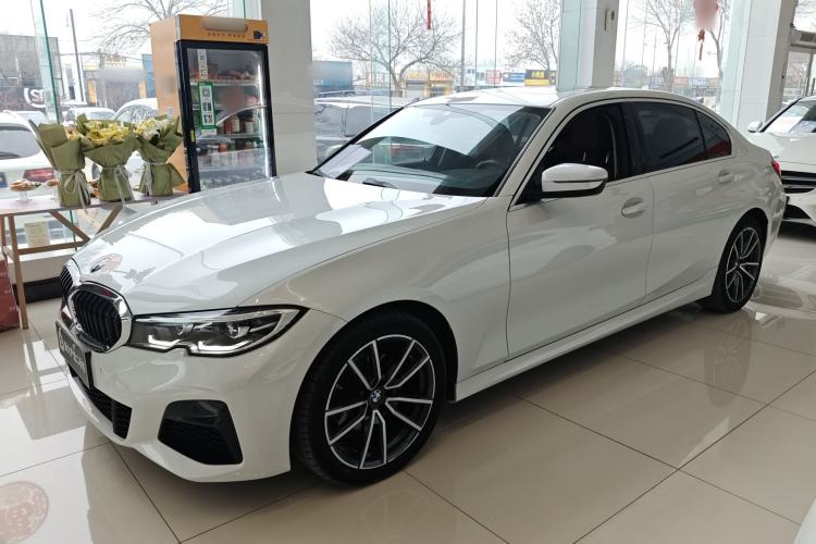 Used BMW 3 Series 2022 325Li M Sport Package
