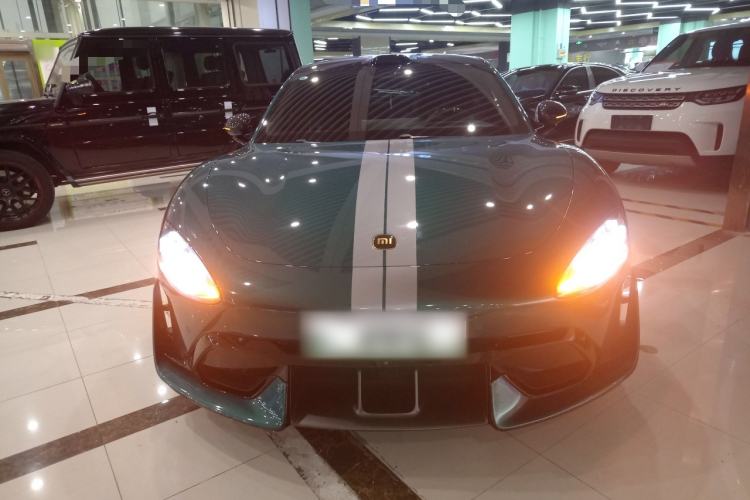 Used  SU7 Ultra 2025 Ultra Model