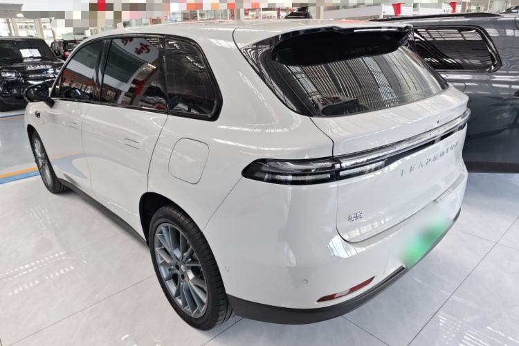 Used Leapmotor C10 2024 530 LiDAR Edition
