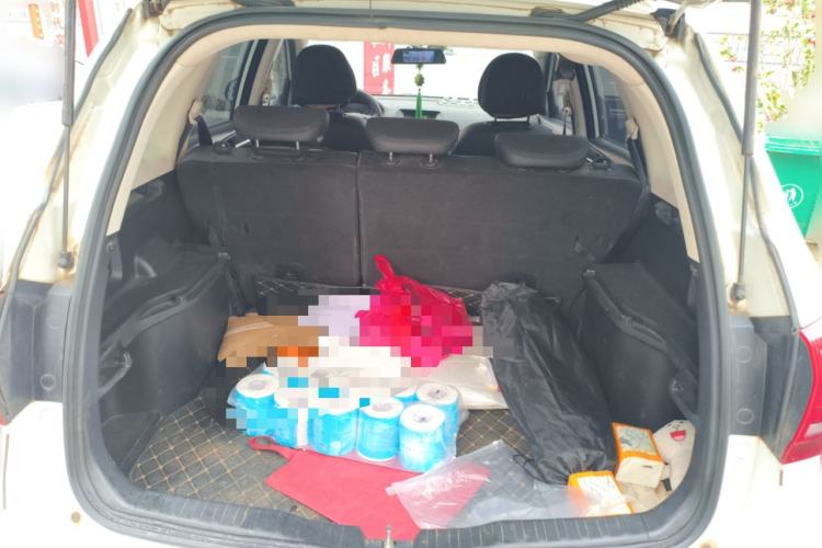 Used Haval H6 2018 Sport Edition 1.5T Automatic Two-Wheel Drive Elite Model China V Standard