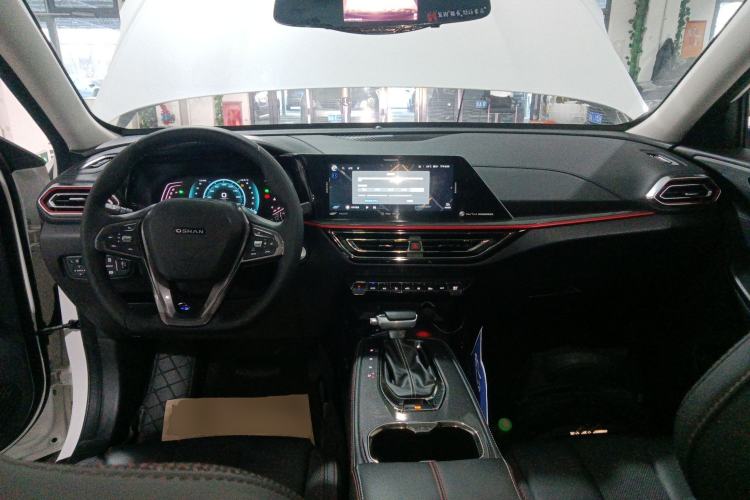 Used Oshan X5 2021 1.6L CVT Luxury Model
