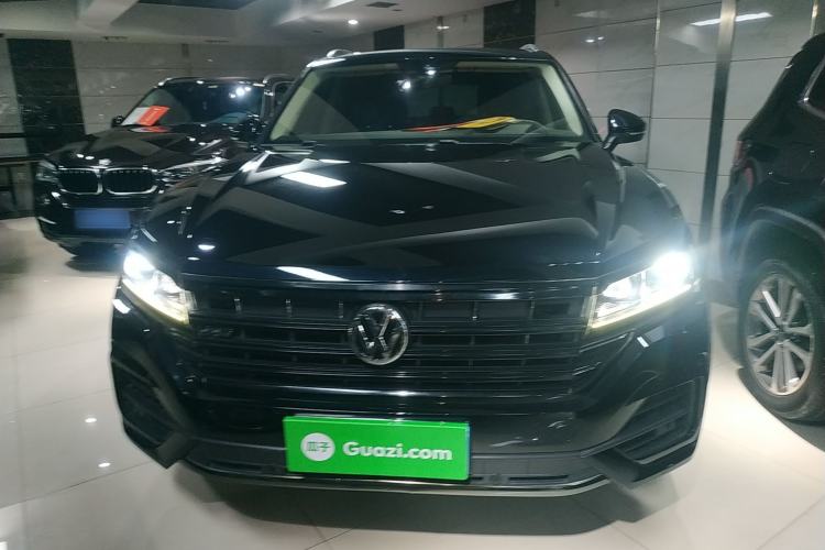 Used Volkswagen Touareg 2019 3.0 TSI RuiFeng Edition China VI Standard

