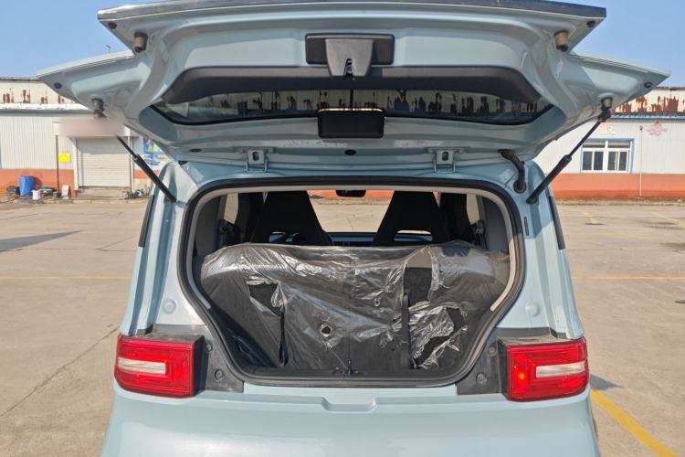 Used Wuling Hongguang MINIEV 2022 Zizai Version Lithium Iron Phosphate
