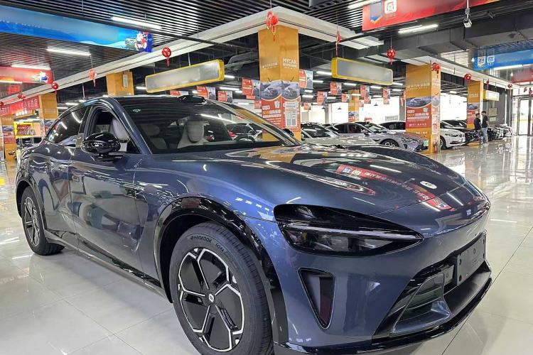 Used  YU7 2025 Ultra-Long Range All-Wheel Drive Pro Version
