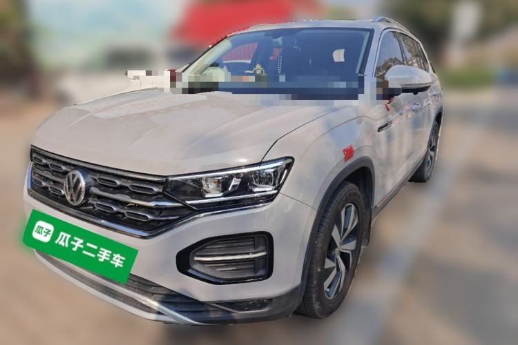 Used Volkswagen Tayron 2021 330TSI Two-Wheel Drive Luxury Smart Connectivity Version