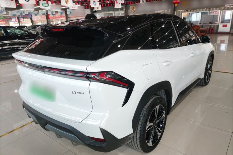 Used  L7 2025 EM-i 115km Exploration+ Edition