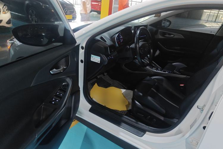 Used Hyundai Lafesta 2019 280TGDi Smart Speed Version China V Standard
