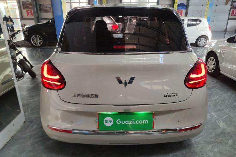 Used Wuling Bingo 2023 333km Enjoy+ Version
