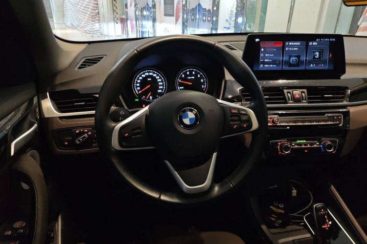 Used BMW X1 2022 sDrive20Li Fashion Model
