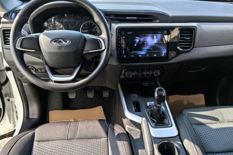 Used Chery Tiggo 5x 2019 1.5L Manual Smart Drive Version
