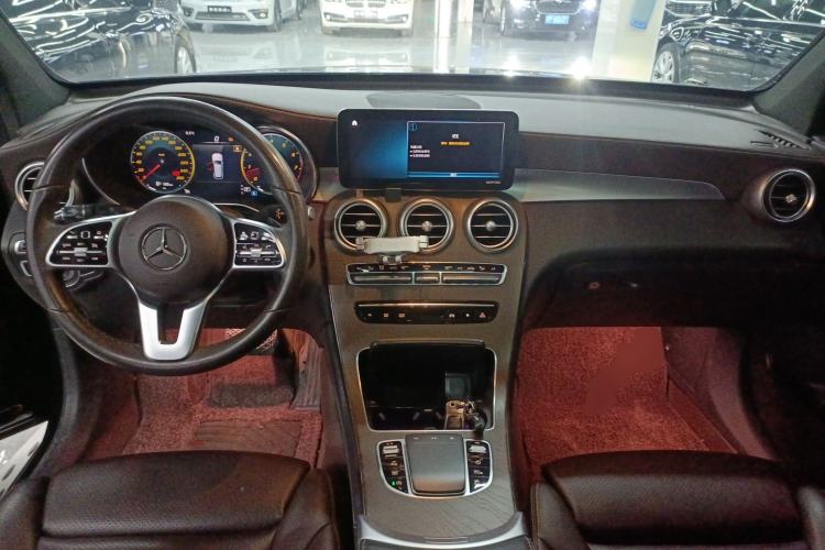 Used Mercedes-Benz GLC 2021 GLC 260 L 4MATIC Luxury Model