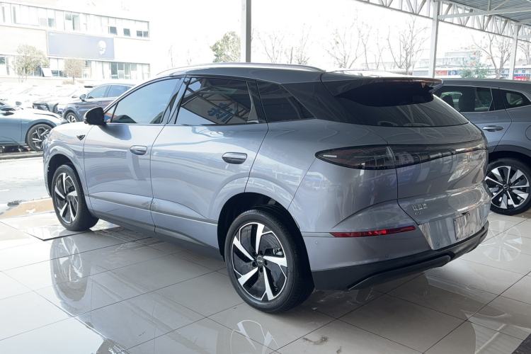 Used BYD Sealion 06 New Energy 
