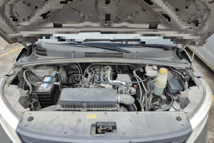 Used Wuling Hongguang PLUS 2019 1.5T Manual Wealthy Version 2 Seats
