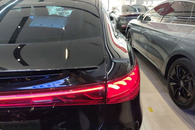 Used Mercedes-Benz EQS 2022 Updated Version 450+ Pioneer Edition
