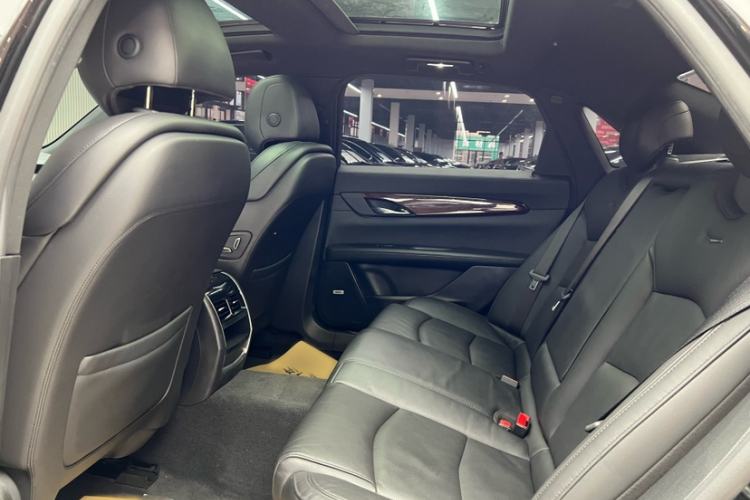 Used Cadillac CT6 2021 28T Elite Edition
