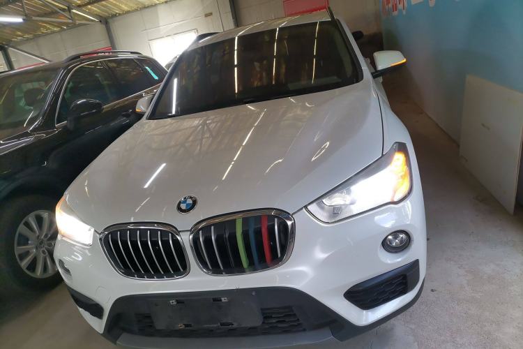 Used BMW X1 2016 sDrive18Li Fashion Model
