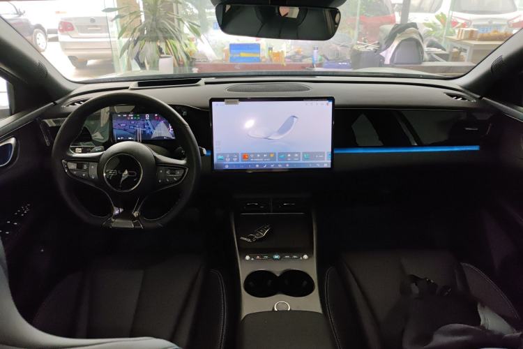 Used BYD Seal 06 New Energy 2025 EV 545KM Flagship Edition