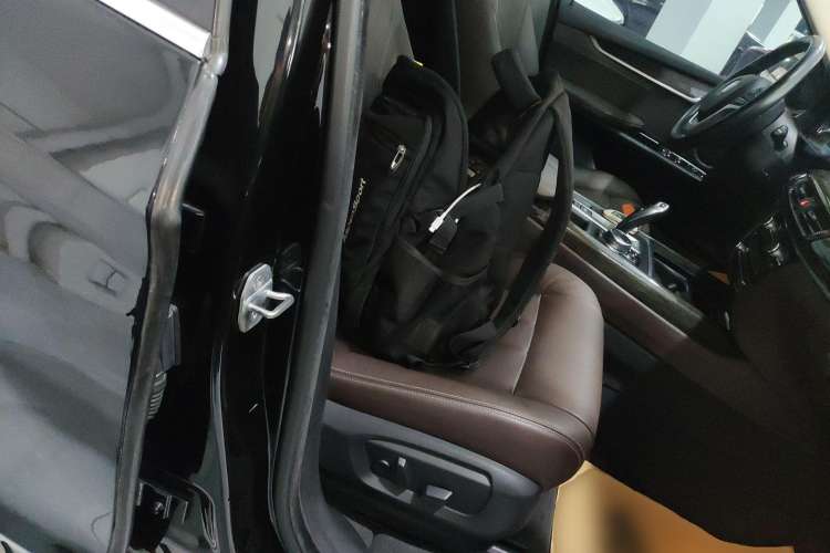 Used BMW X5 2014 xDrive35i Leading Model
