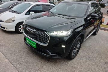 Used Haval H6 2021 3rd Generation 1.5T Automatic Two-Wheel Drive Pro
