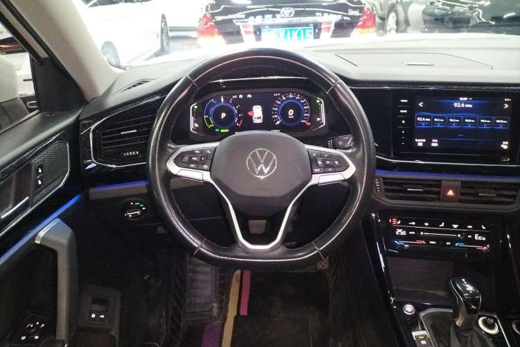 Used Volkswagen Tayron GTE Plug-in Hybrid 2020 1.4T Luxury Model
