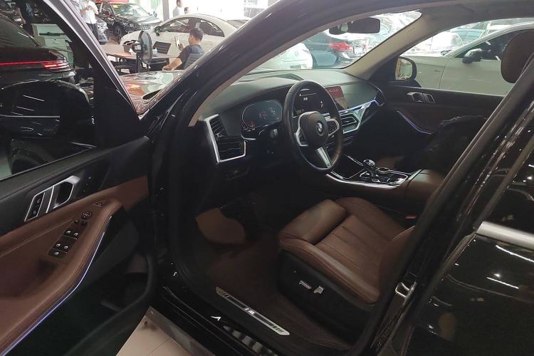 Used BMW X5 2021 Restyled xDrive30i M Sport Package
