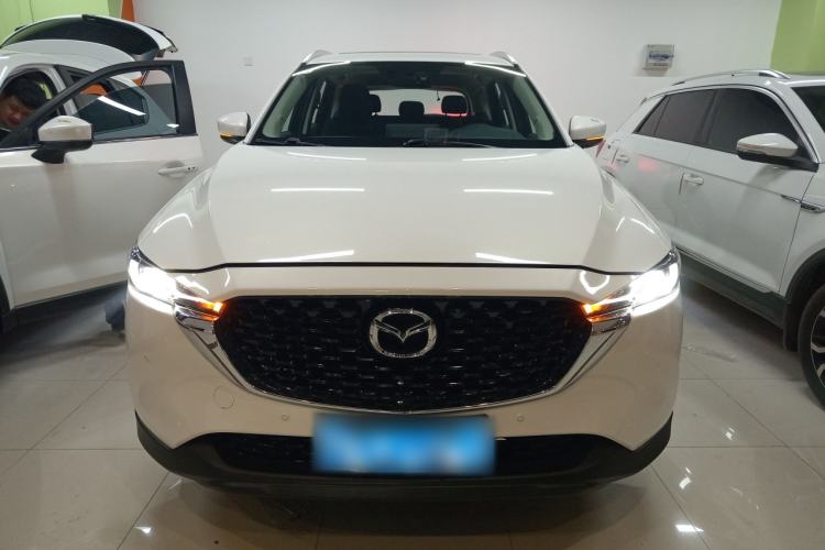 Used Mazda CX-5 2022 2.0L Automatic Two-Wheel Drive Smart Edition
