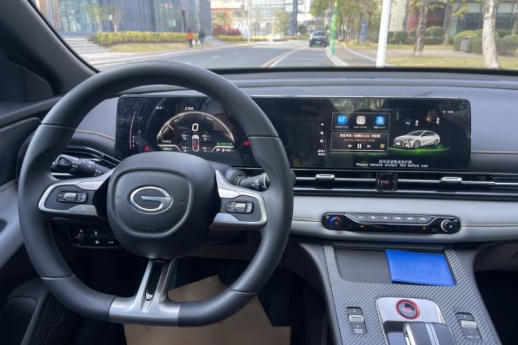 Used GAC Trumpchi EMPOW 2023 Shadow Leopard H High-Energy Hybrid Edition
