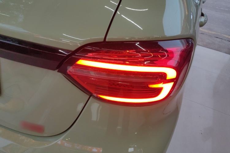 Used Leapmotor T03 2022 Hometown Jade Edition