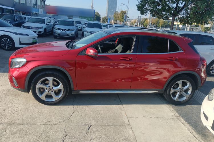 Used Mercedes-Benz GLA 2017 GLA 200 Sport Edition