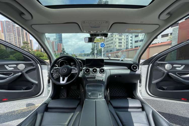 Used Mercedes-Benz C-Class 2019 C 260 L Sport Edition
