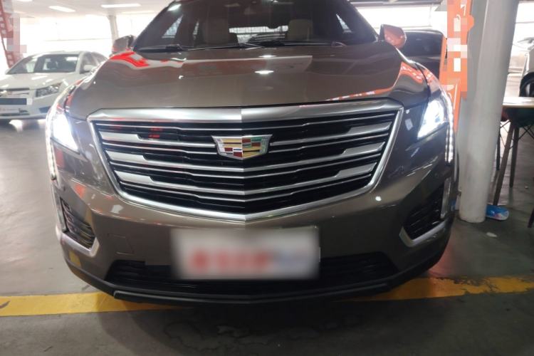 Used Cadillac XT5 2016 28T Four-Wheel Drive Tech Version