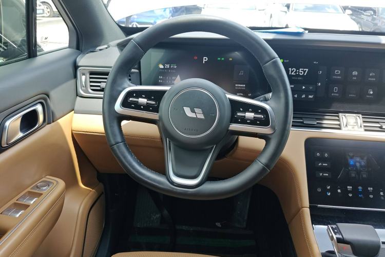 Used Li Auto ONE 2021 Extended-Range 6-Seater Version
