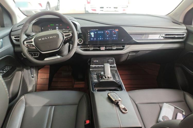 Used Wuling Victory 2022 280T 1.5T CVT Flagship Edition