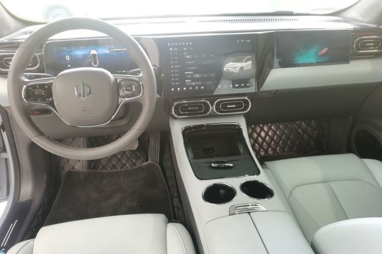 Used Leapmotor C01 2022 Rear-Drive Ultra-Long Range Version