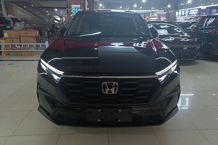 Used Honda CR-V 2024 240TURBO Two-Wheel-Drive FENGSHANG Edition 5 Seats