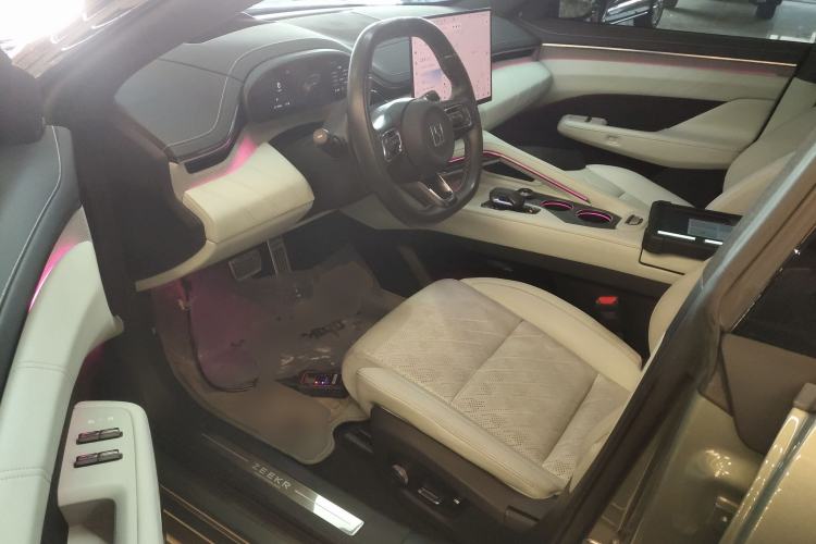 Used Zeekr 001 2024 YOU Edition 100 kWh All-Wheel Drive
