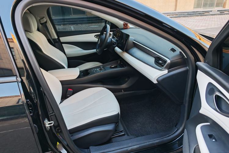 Used BYD Seal 05 DM-i 2025 DM-i Smart Drive 55KM Luxury Model
