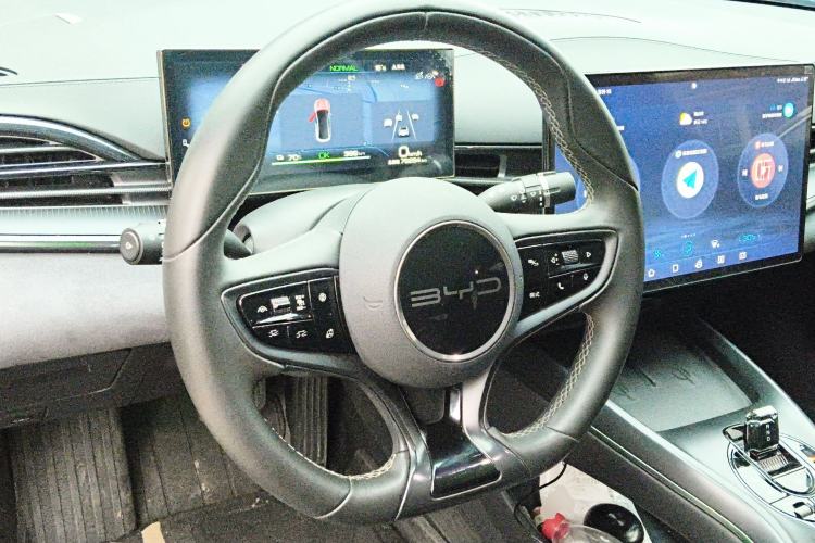 Used BYD Seal 2023 Champion Edition 550km Prestige Model