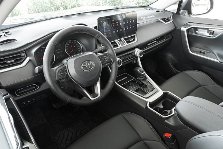 Used Toyota Wildlander 2023 2.0L CVT Two-Wheel Drive Urban Edition
