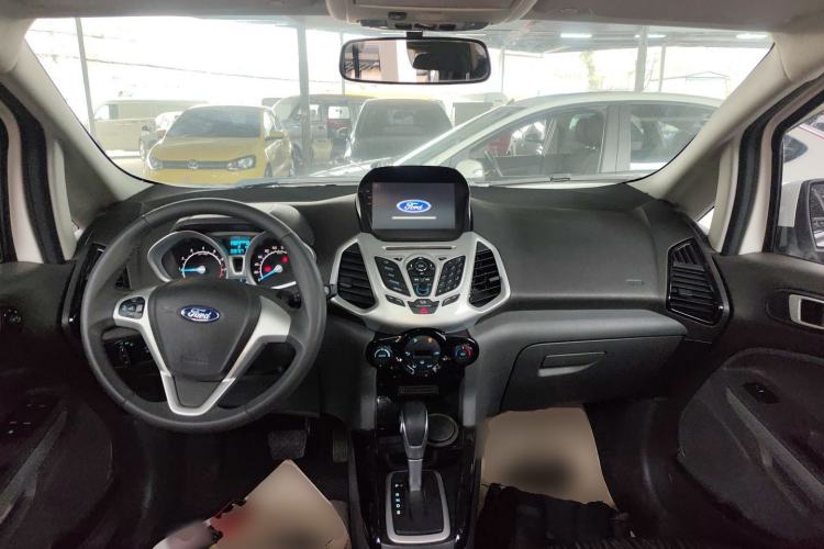 Used Ford EcoSport 2013 1.5L Automatic Prestige Model
